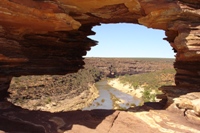 Nature's Window, Kalbarri National Park
