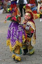Dance of the Conquistadors, Totonicopan