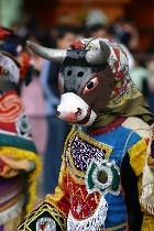 Dance of the Conquistadors, Totonicopan