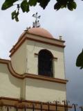 Church in Valle de Angeles