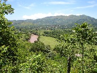 View from Hacienda San Lucas, Copan