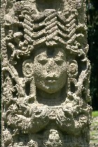 Stela A, Copan