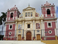 Iglesia de El Calvario in Leon