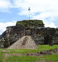 El Castillo on the Rio San Juan