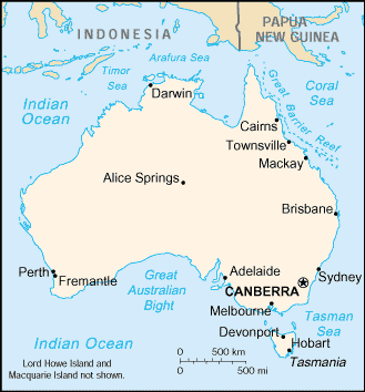 Australia
