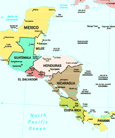 Central America