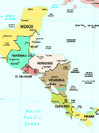 Central America