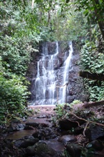 Waterfall, Ban Nam Lai Trek