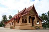 Wat Ong Teu, Vientiane