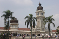 Supreme Court Buildings, Merdeka Square, Kuala Lumpur