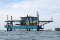 Seaventures Dive Resort, near Mabul Island, Sabah