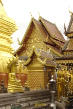 Wat Phrathat Doi Suthep, Chiang Mai