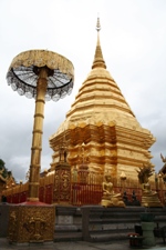 Wat Phrathat Doi Suthep, Chiang Mai