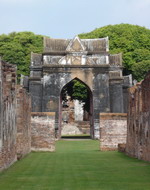 Phra Narau Ratchaniwet (King Narai's Palace), Lopburi