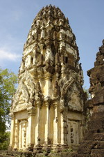 Wat Phra Phai Luang, Old Sukhothai