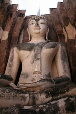 Wat Si-Chum, Old Sukhothai