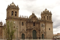 Cathedral, Cusco