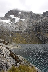 Laguna Churup (which Nikki didn't see - doesn't look as nice as Laguna 69 anyway!)