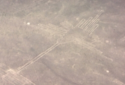 The Hummingbird, Nazca Lines