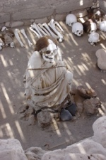 Nazca Mummy, Chauchilla Cemetery, Nazca