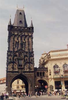 Powder Tower